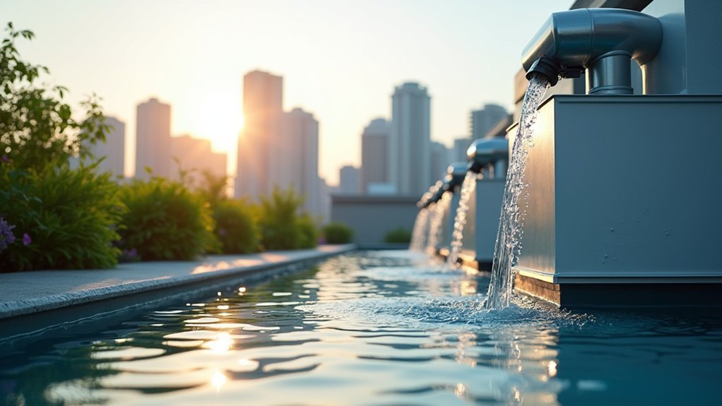 rainwater harvesting from rooftops