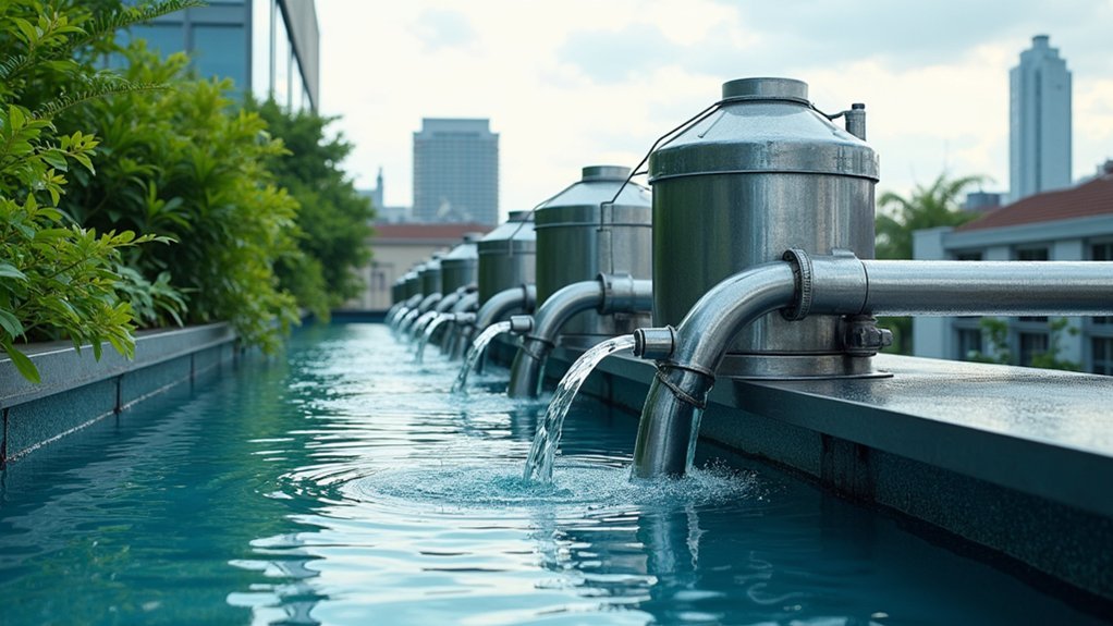 rainwater harvesting solutions available
