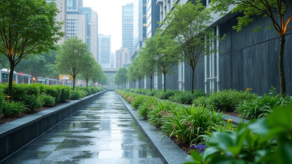 regulations for rainwater utilization