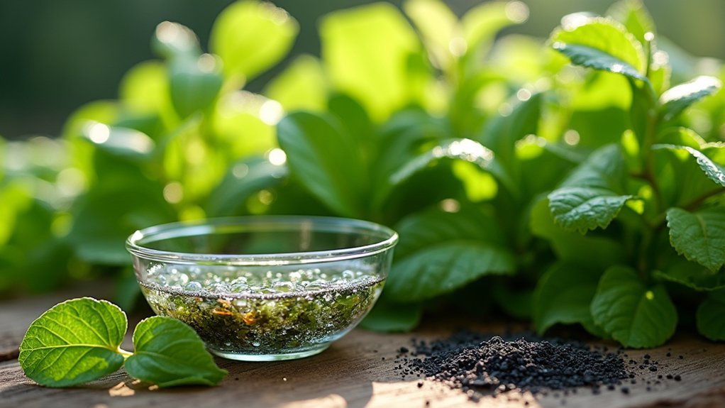 removing pollution from plants