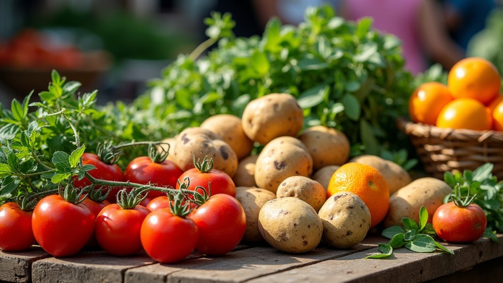3 Smart Ways to Rescue Unwanted Market Produce