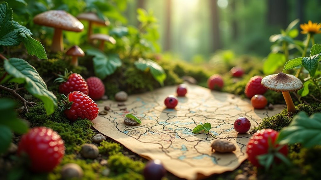 resilient local food networks