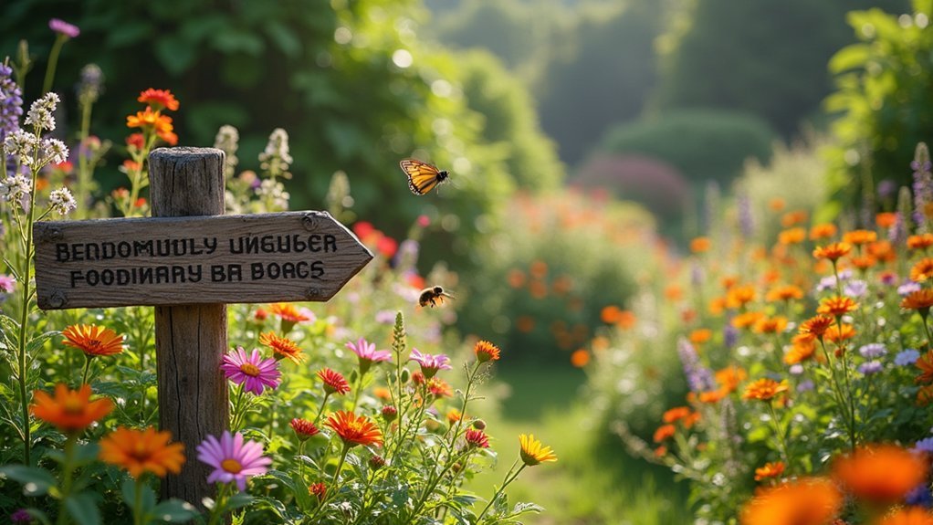 resilient pollinator food networks