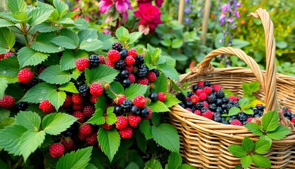 respectful berry foraging guidelines