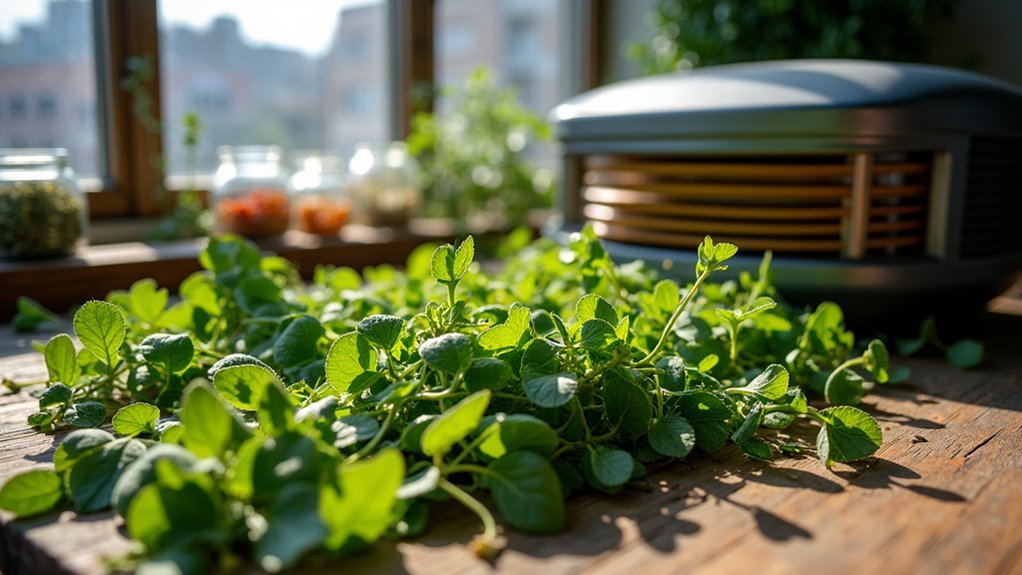 responsible urban plant harvesting