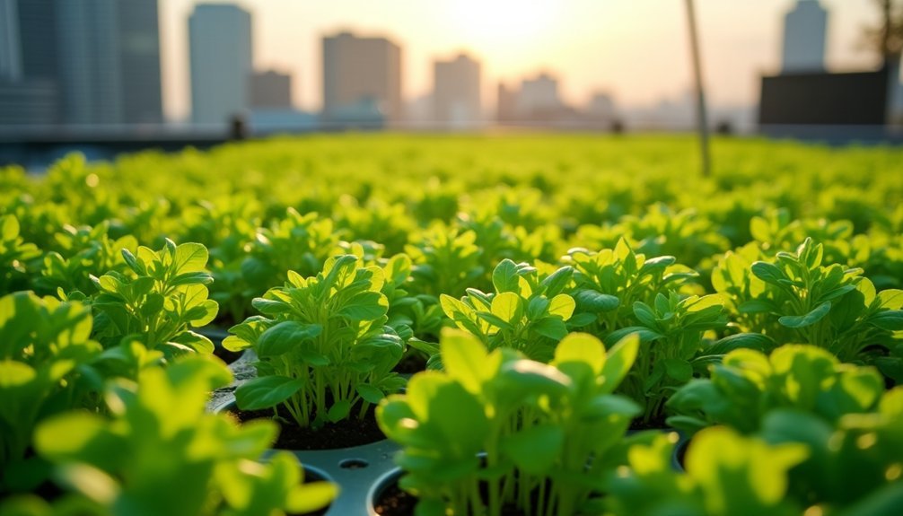 rooftop farming business expansion