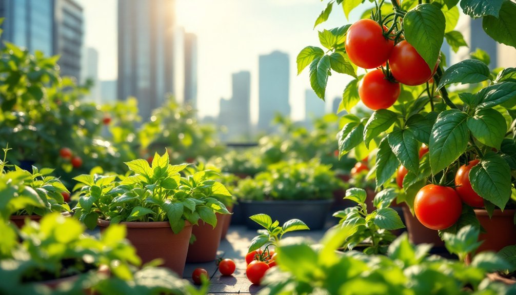rooftop foraging regulations importance