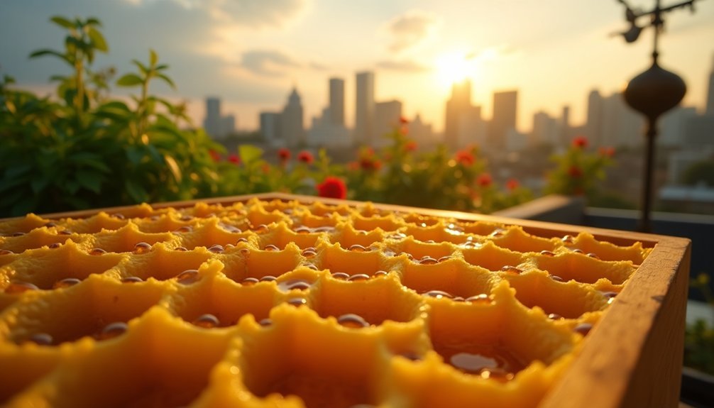 rooftop harvest weather factors