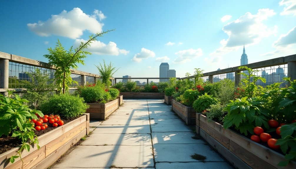 rooftop structural integrity assessment