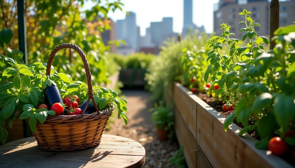 rooftop yield seasonal strategies