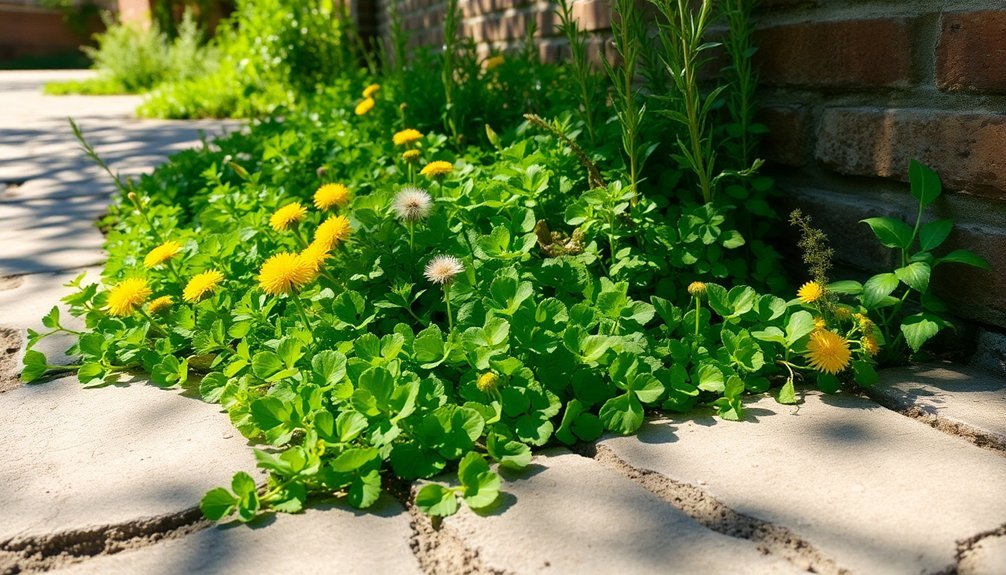 safe urban foraging spots