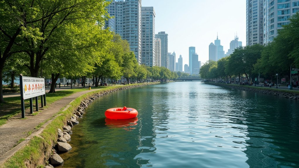 safe urban water sources