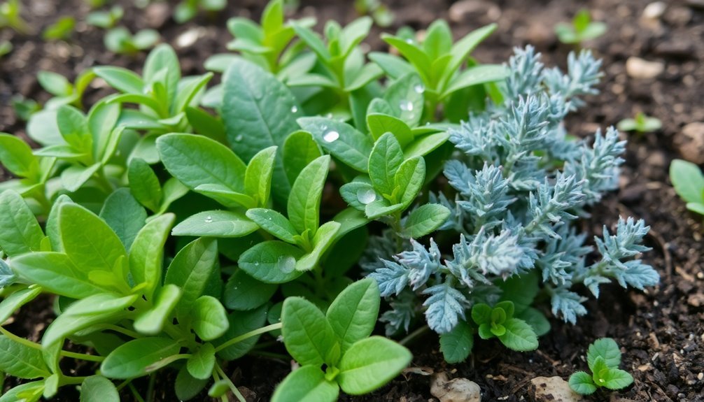 scent and feel identification