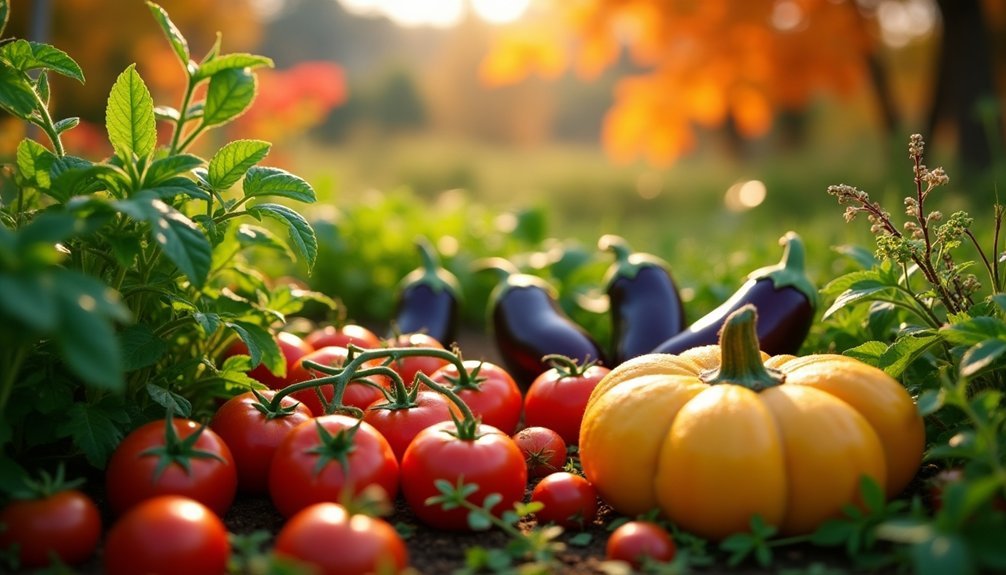 seasonal abundance shifts observed
