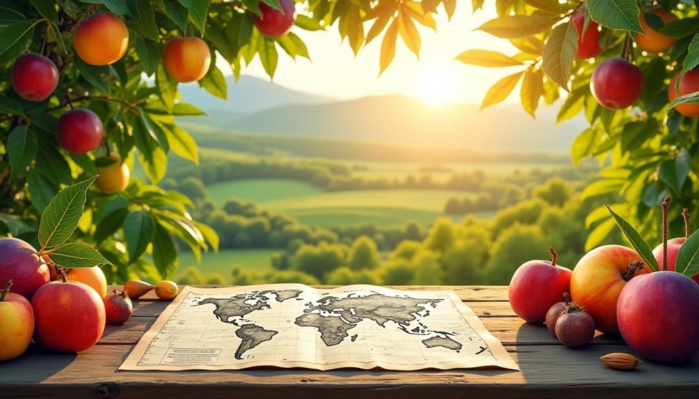 seasonal fruiting research methods