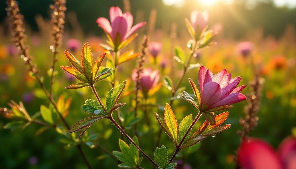 seasonal variations in growth