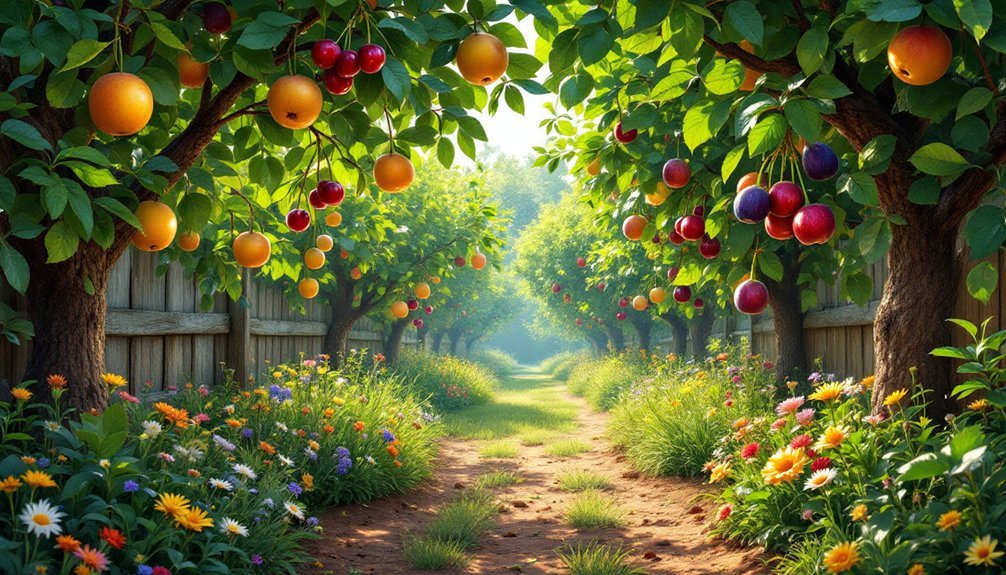 share backyard fruit trees