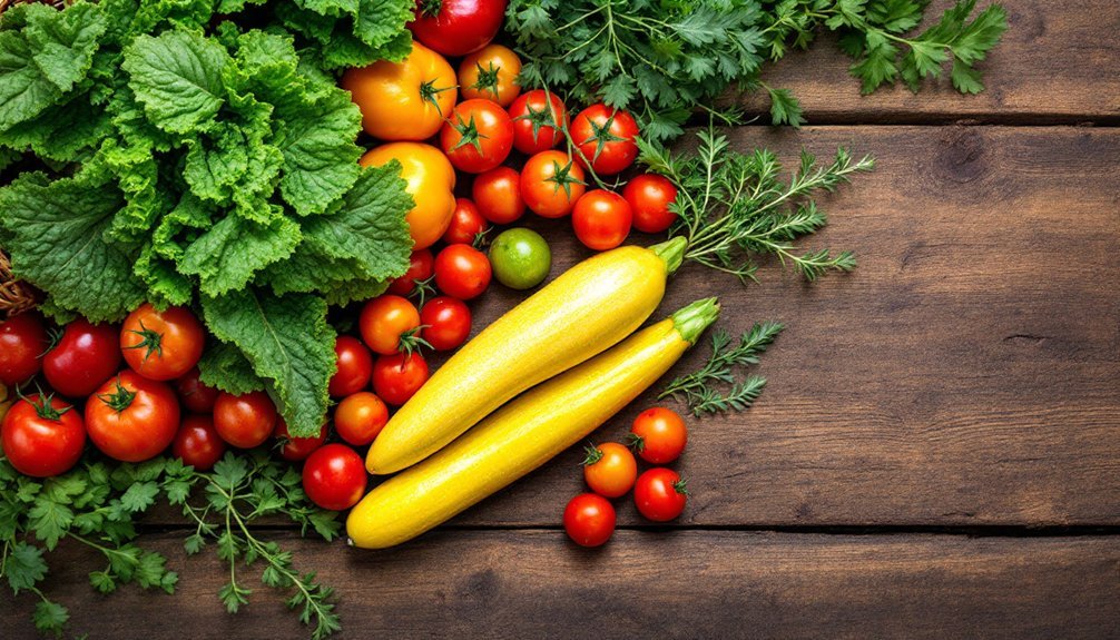 share local garden produce
