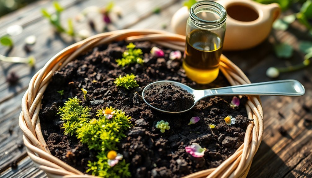 soil contaminants foragers test