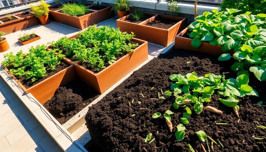 soil health and sustainability