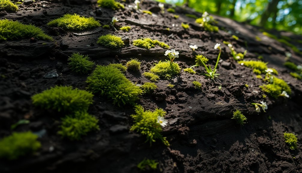 soil quality impacted by history