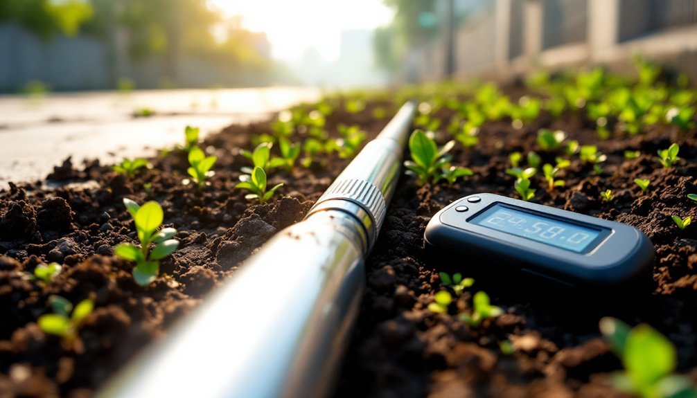 soil toxicity detection tools