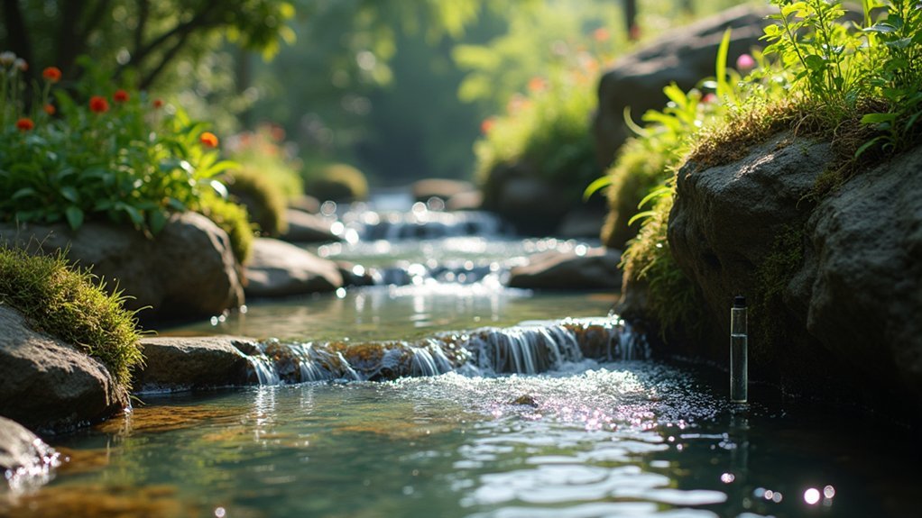 spring water safety testing