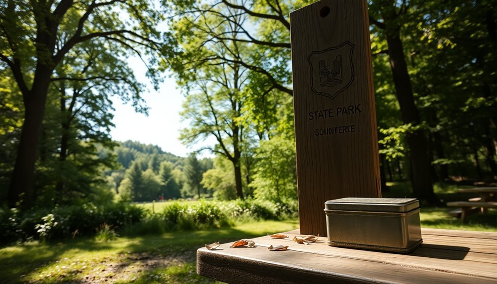 state park pass fees
