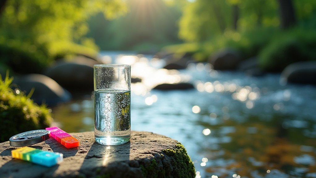 Testing Stream Water: DIY Safety Guide