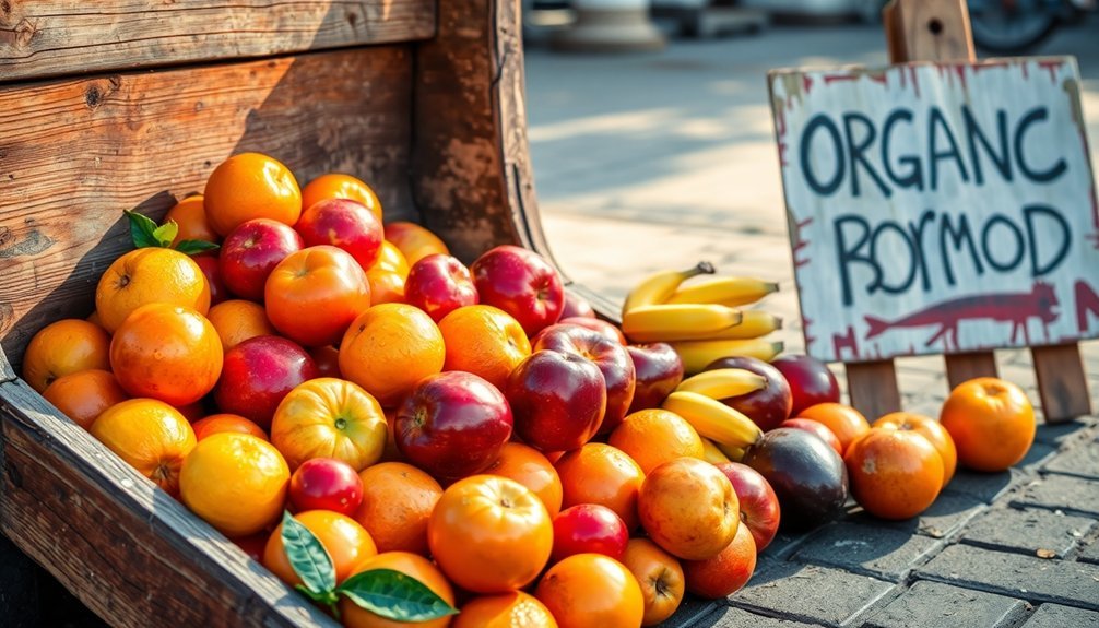 street fruit health vs safety
