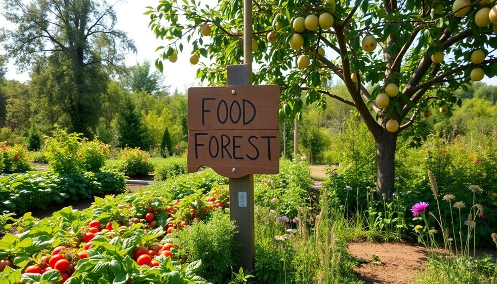 sustainable community food practices