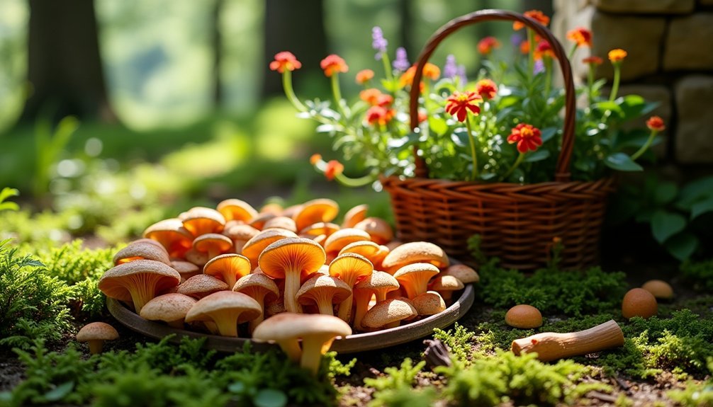 sustainable cultural harvesting practices