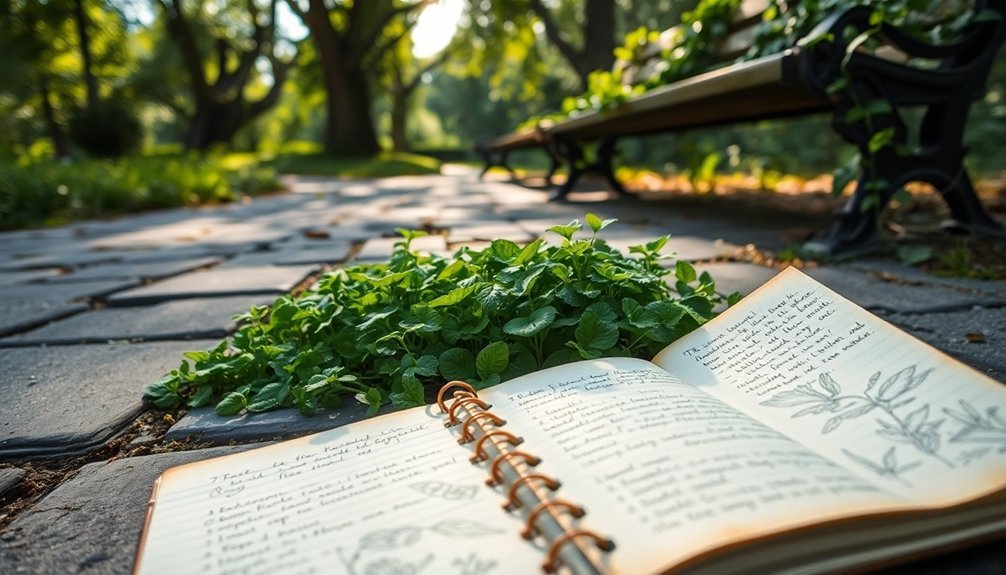sustainable foraging in cities