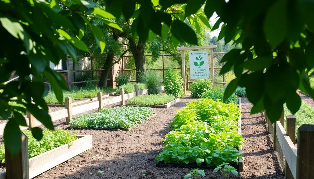 sustainable gardening resource practices