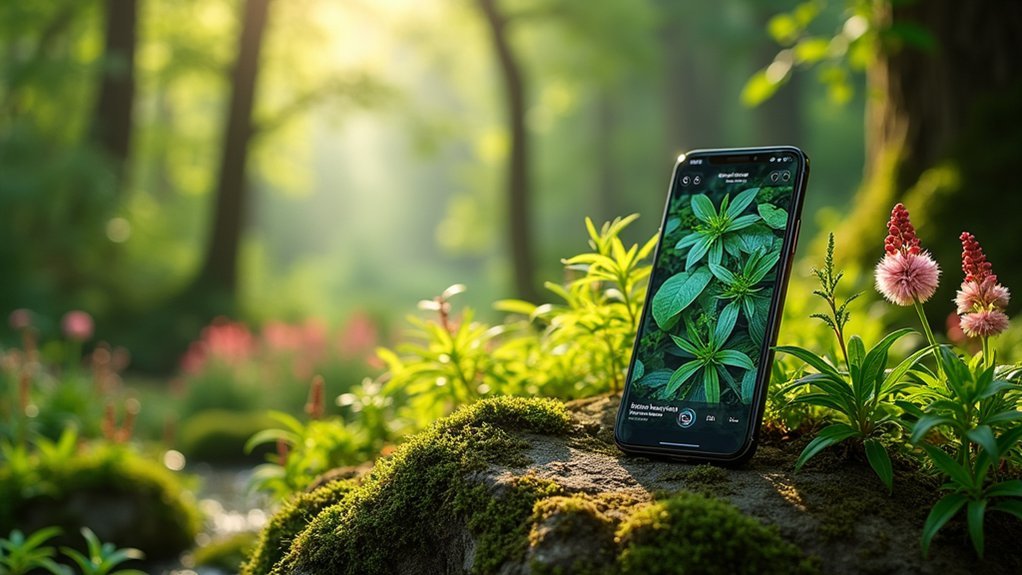 sustainable harvesting educational apps