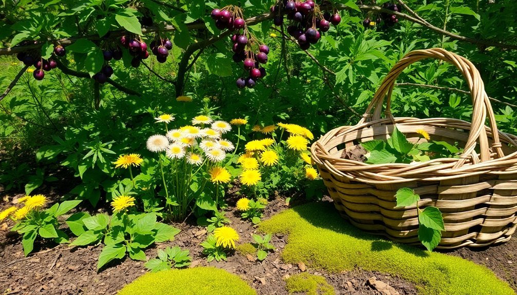 sustainable plant collection community