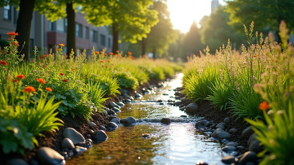sustainable stormwater management solutions