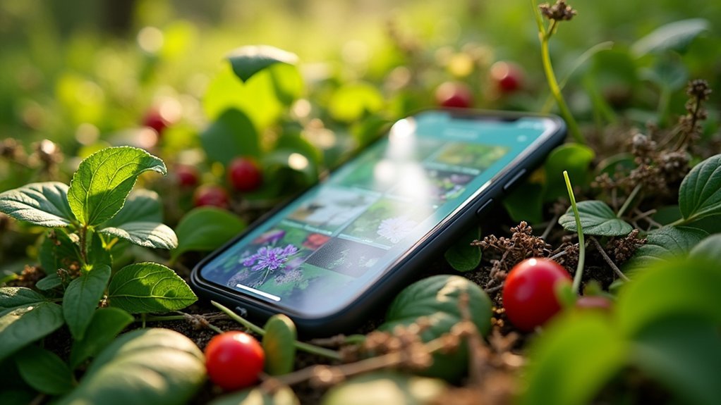 sustainable urban foraging solutions