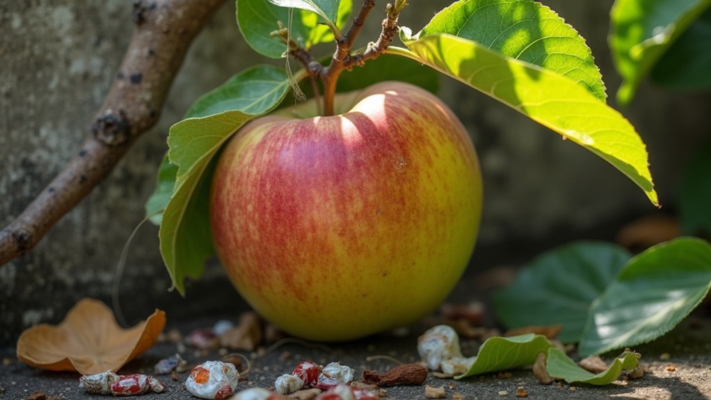 sustainable urban fruit harvesting
