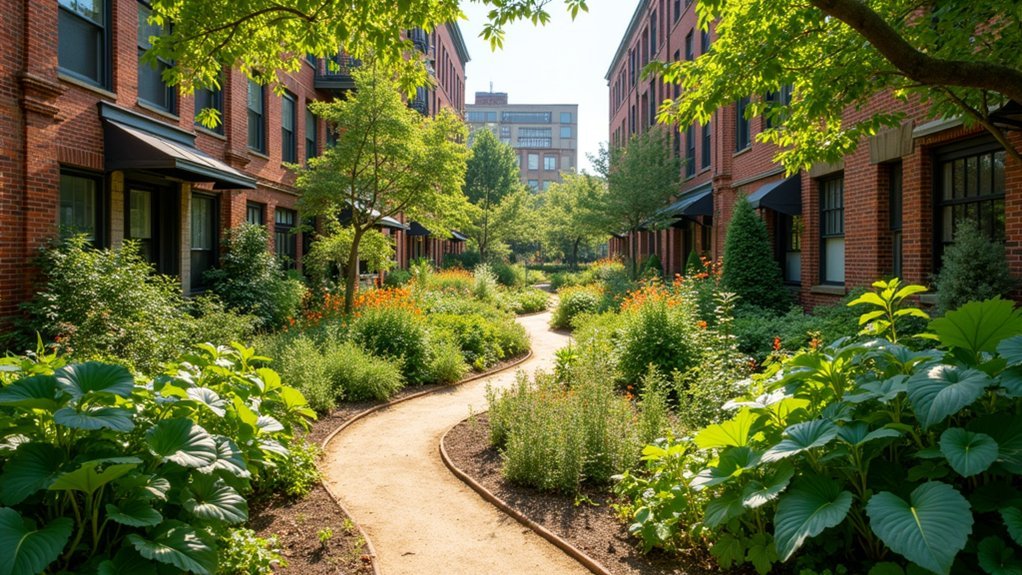 sustainable urban harvesting ethics