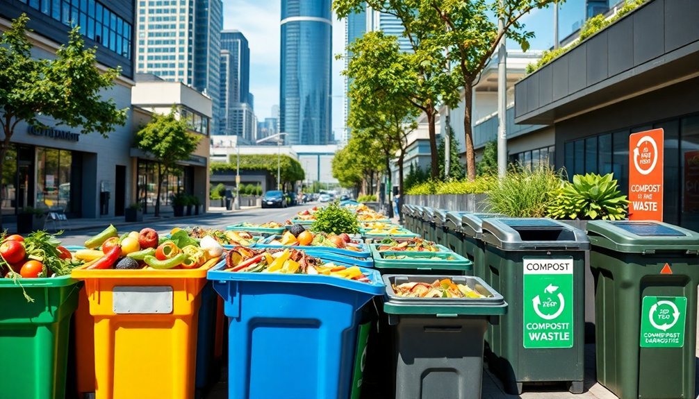 sustainable urban waste management