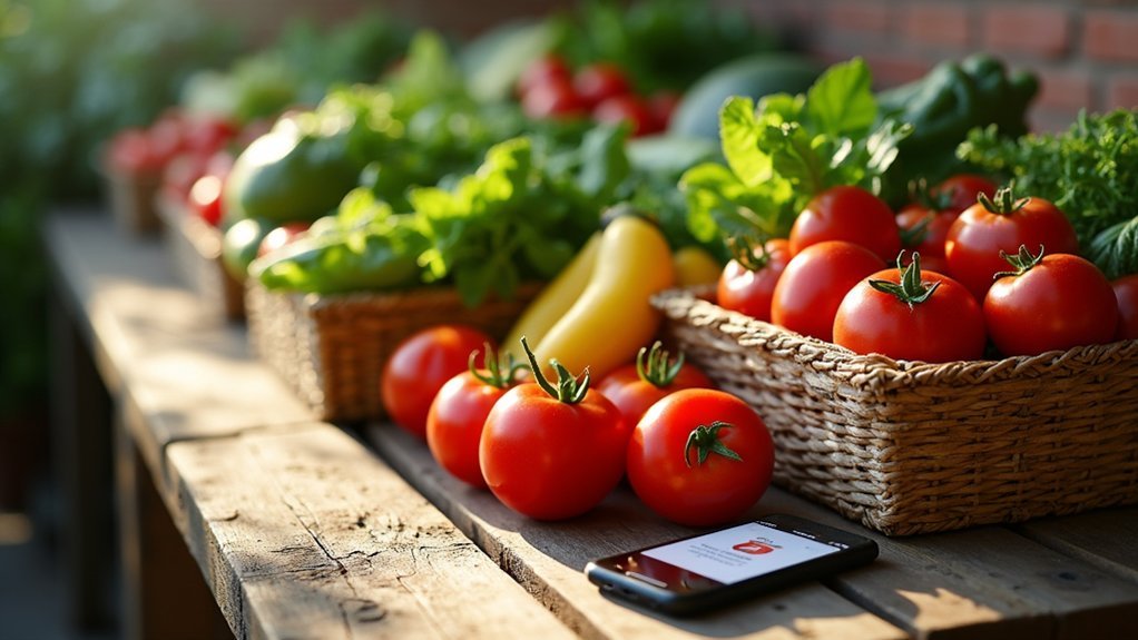technology driven urban food rescue