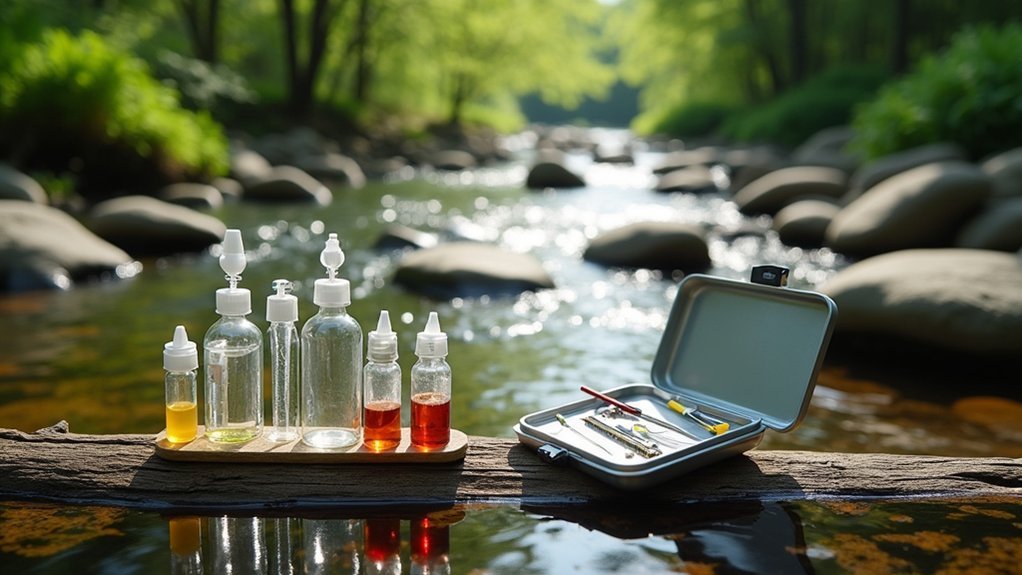 3 Ways To Test Wild Water Sources