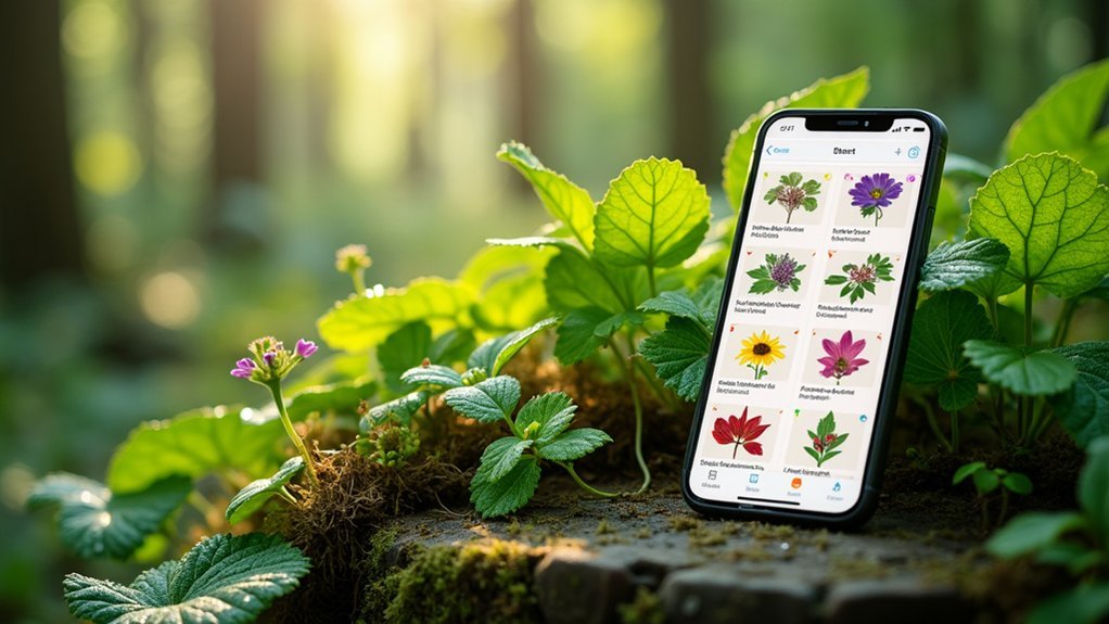 top apps for identifying plants