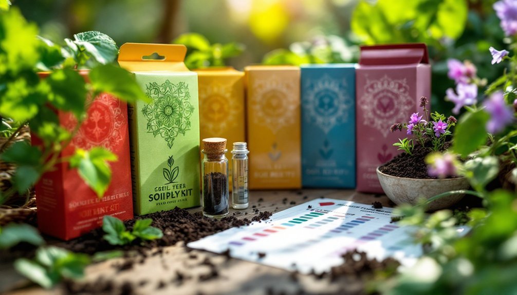 top soil testing kits