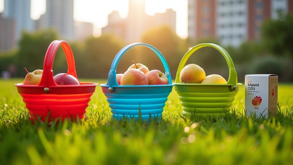 top urban fruit harvesters