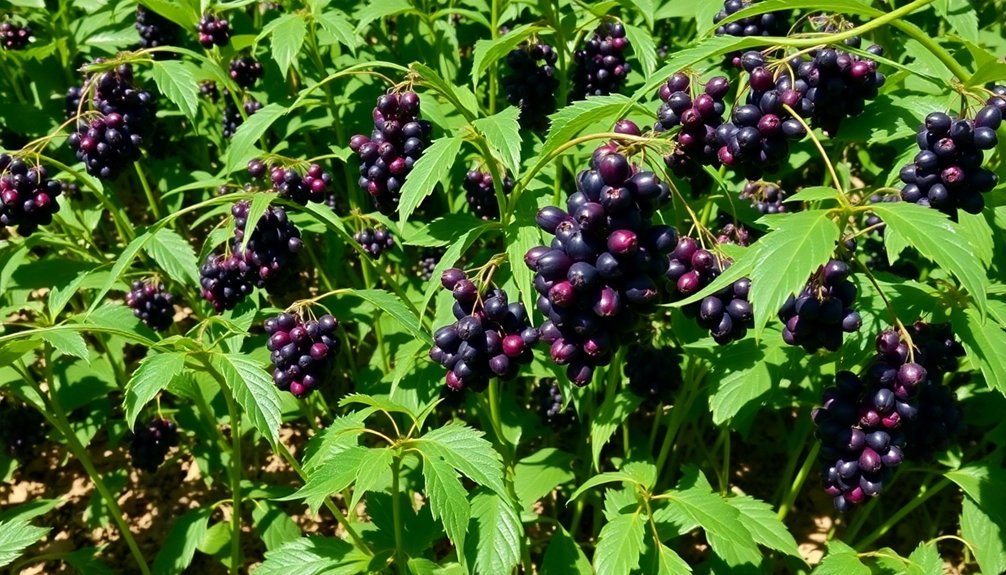 toxic urban berry danger