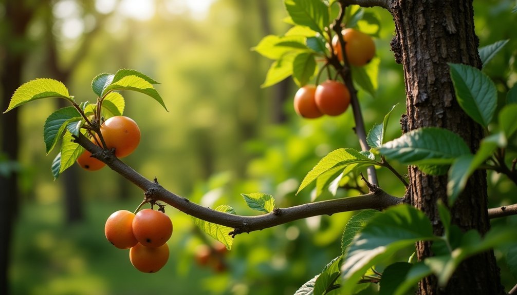 tree species fruit assessment