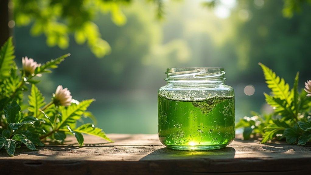 unfiltered pond water dangers