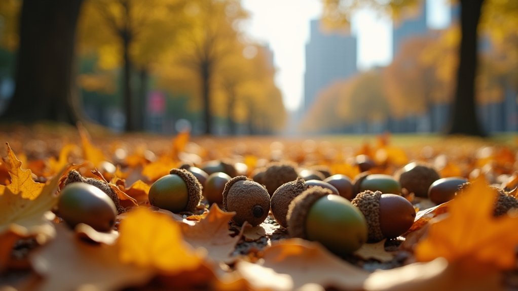 urban acorn collection guidelines